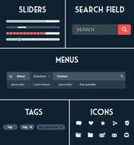 Essential Elements of Website UI Design